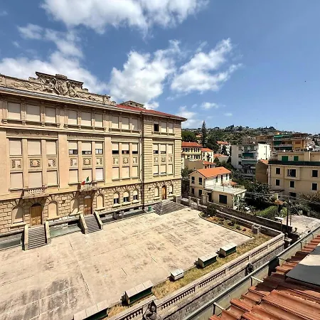 Apartamento Garibaldi - *