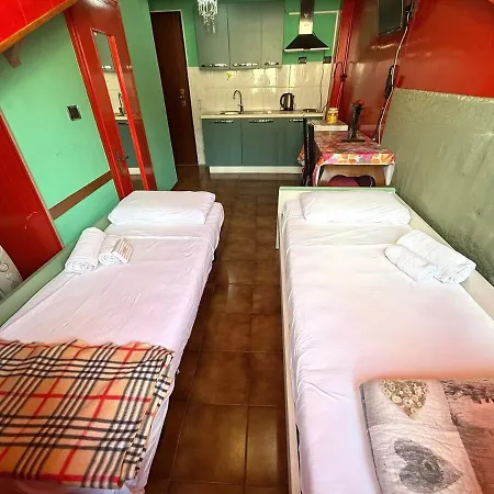 Garibaldi - Apartamento San Remo