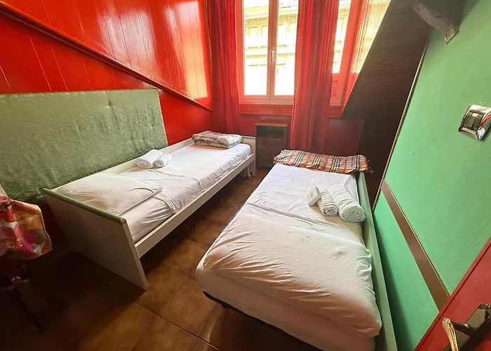 Apartamento Garibaldi - San Remo