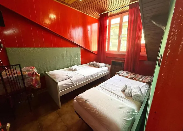 Apartamento Garibaldi - *