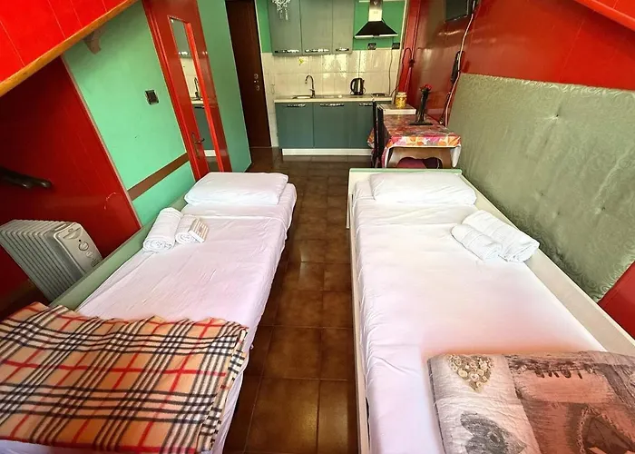 Garibaldi - Apartamento Sanremo