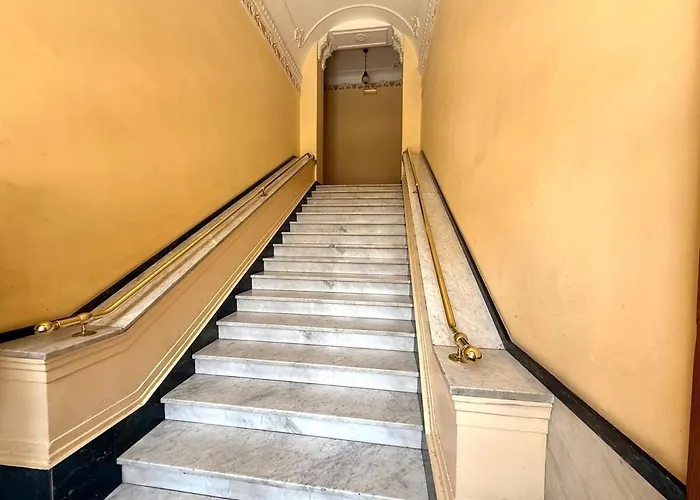 Apartamento Garibaldi - Sanremo